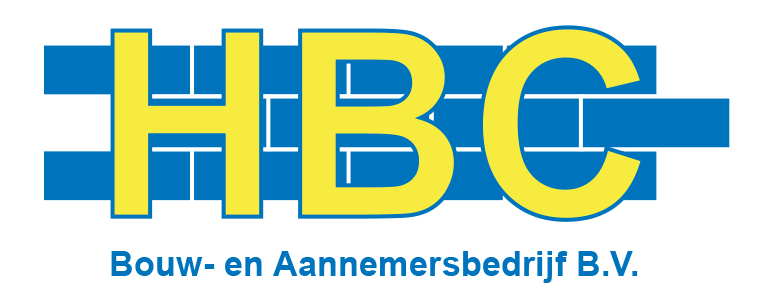 HBC Bouw logo